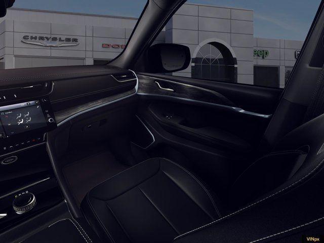 new 2026 Jeep Grand Cherokee car, priced at $50,303