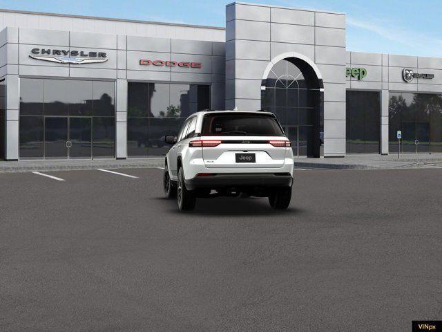 new 2026 Jeep Grand Cherokee car, priced at $47,159