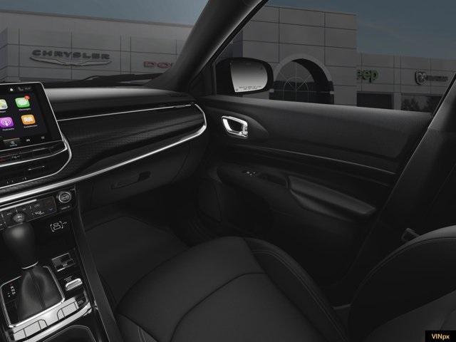 new 2026 Jeep Compass car, priced at $32,970