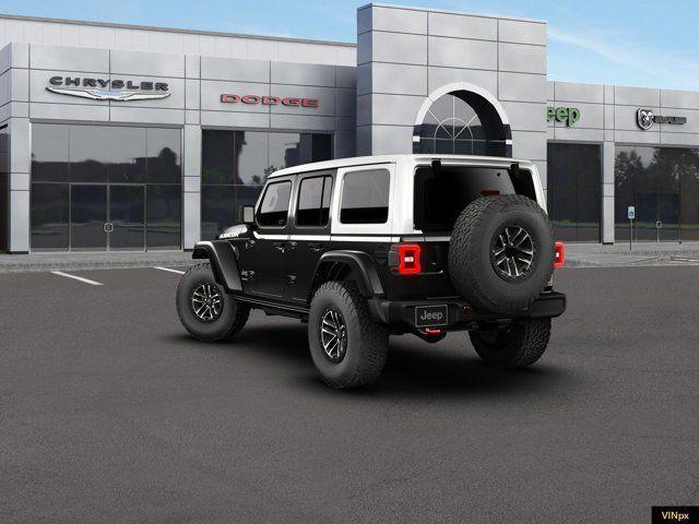 new 2026 Jeep Wrangler car, priced at $64,075