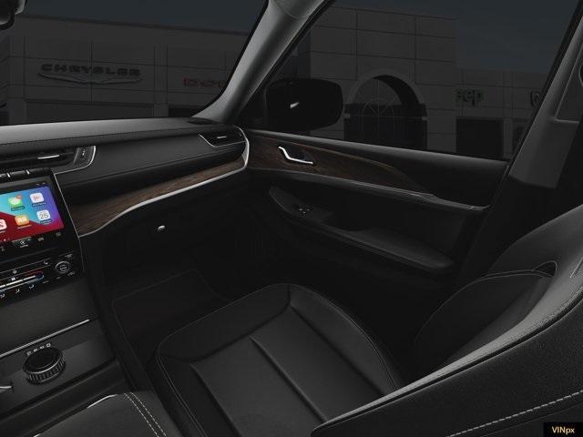 new 2025 Jeep Grand Cherokee L car, priced at $46,215