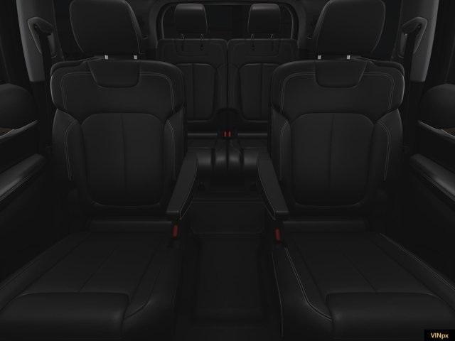 new 2025 Jeep Grand Cherokee L car, priced at $46,215