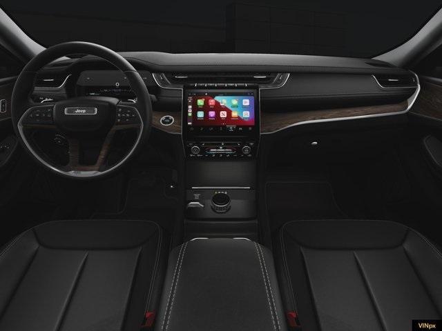 new 2025 Jeep Grand Cherokee L car, priced at $46,215