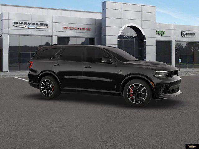 new 2026 Dodge Durango car, priced at $90,910