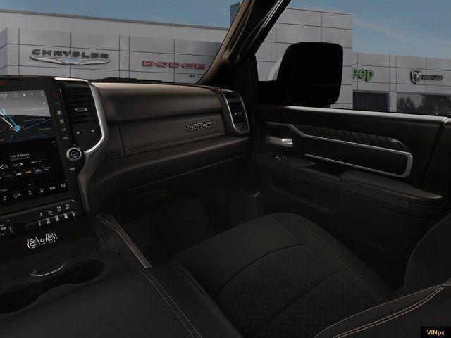 new 2026 Ram 2500 car, priced at $67,485