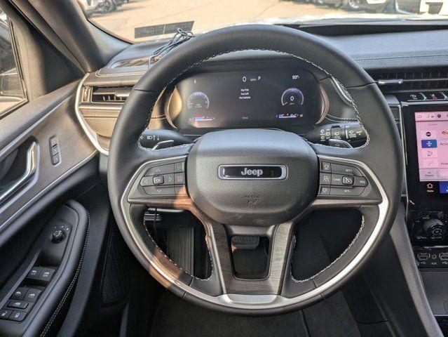 new 2025 Jeep Grand Cherokee L car, priced at $52,260