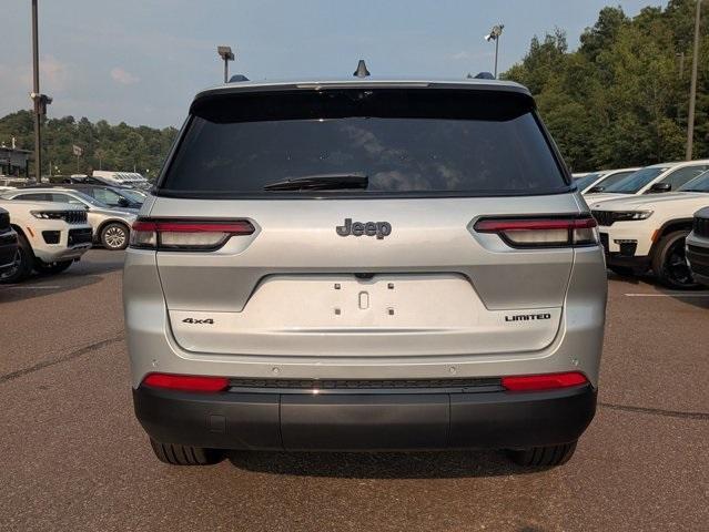 new 2025 Jeep Grand Cherokee L car, priced at $52,260