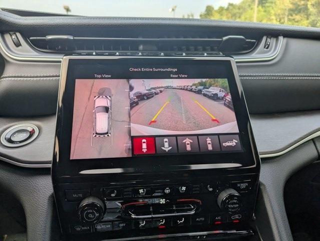 new 2025 Jeep Grand Cherokee L car, priced at $52,260