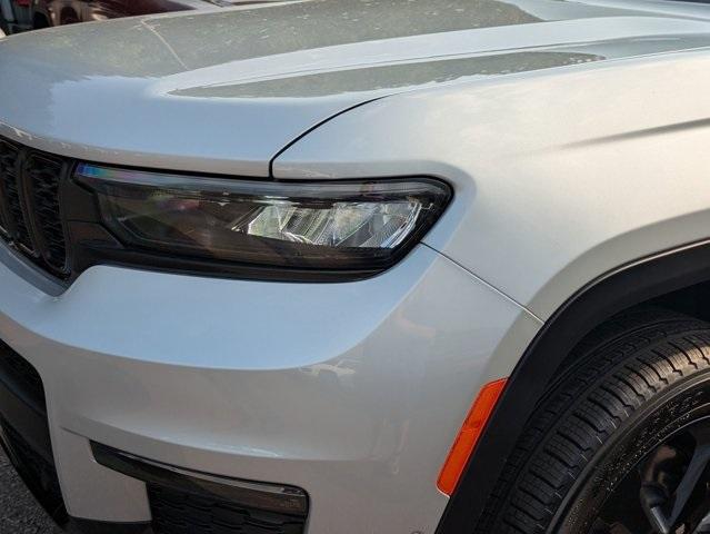 new 2025 Jeep Grand Cherokee L car, priced at $52,260