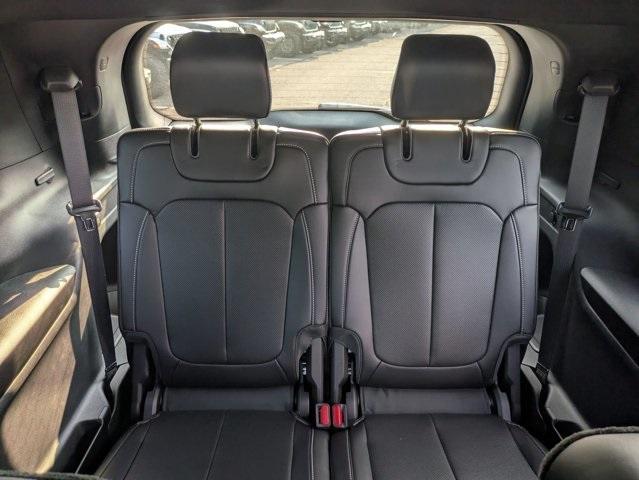 new 2025 Jeep Grand Cherokee L car, priced at $52,260