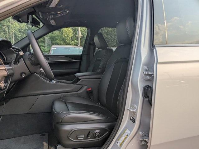 new 2025 Jeep Grand Cherokee L car, priced at $52,260