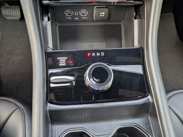 new 2025 Jeep Grand Cherokee L car, priced at $52,260