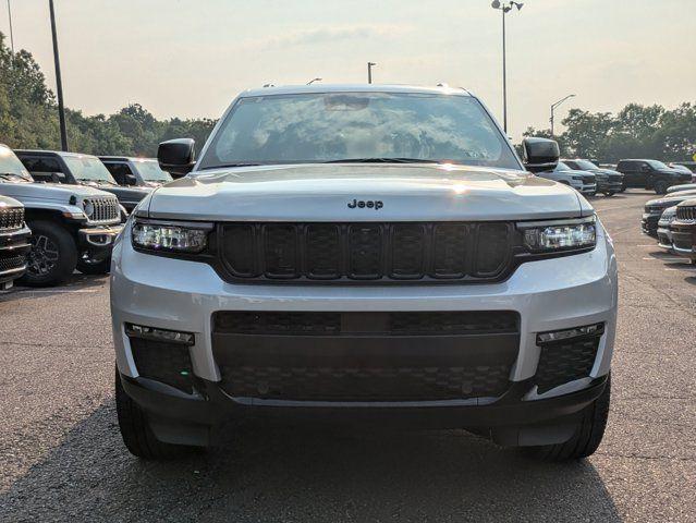 new 2025 Jeep Grand Cherokee L car, priced at $52,260