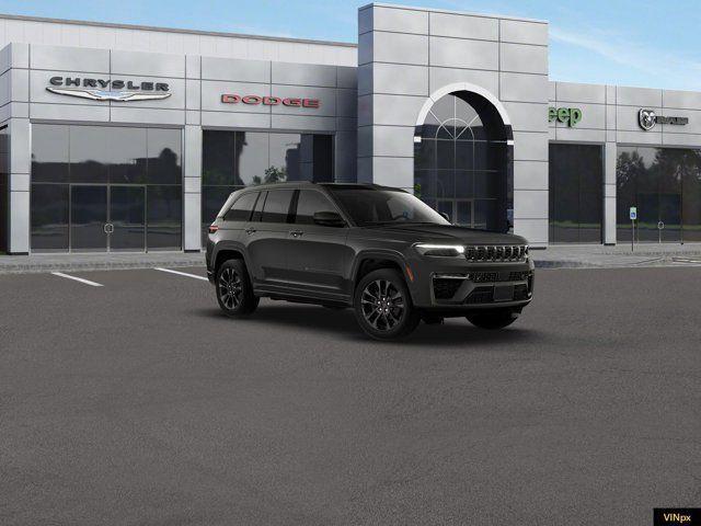 new 2026 Jeep Grand Cherokee car