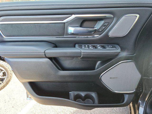 new 2026 Ram 1500 car, priced at $65,706