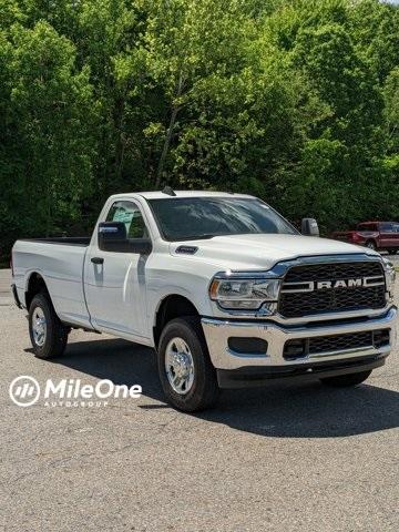 new 2024 Ram 2500 car, priced at $42,142