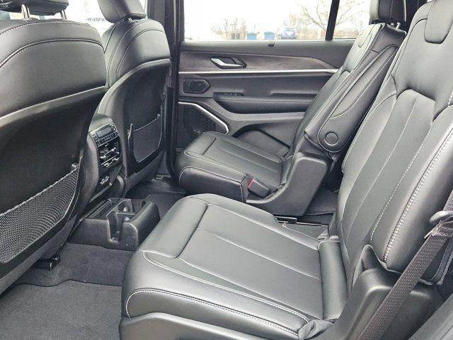 new 2025 Jeep Grand Cherokee L car, priced at $58,520