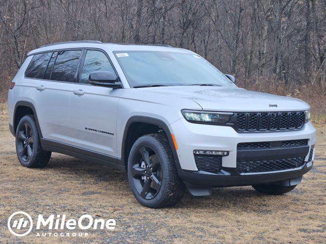 new 2025 Jeep Grand Cherokee L car, priced at $58,520