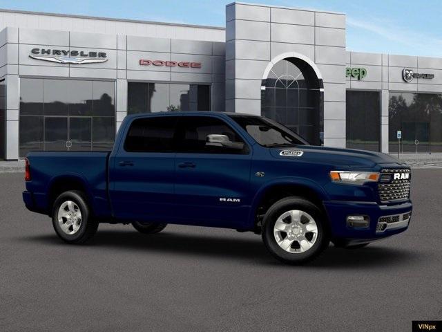 new 2026 Ram 1500 car, priced at $54,901