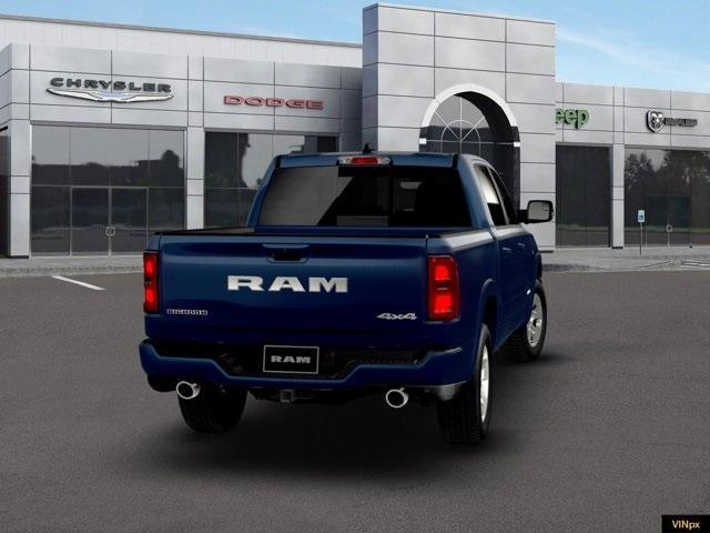 new 2026 Ram 1500 car, priced at $54,901