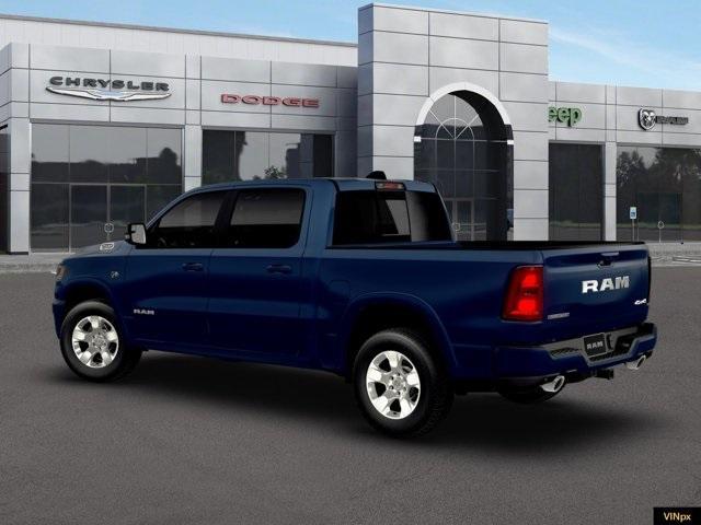 new 2026 Ram 1500 car, priced at $54,901