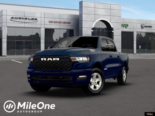 new 2026 Ram 1500 car, priced at $54,901