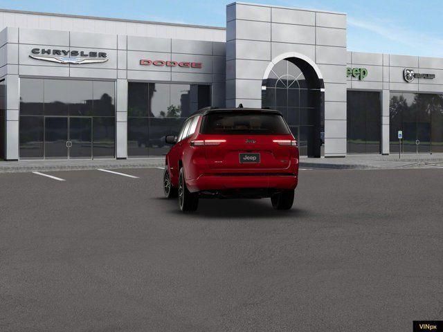 new 2026 Jeep Grand Cherokee L car