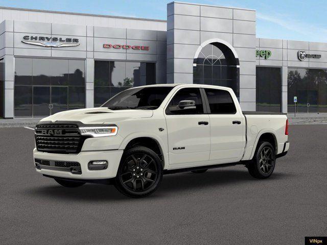 new 2026 Ram 1500 car, priced at $87,155