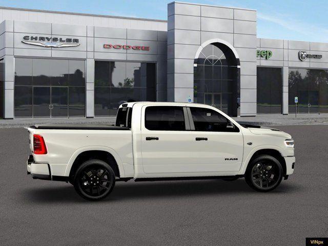 new 2026 Ram 1500 car, priced at $87,155