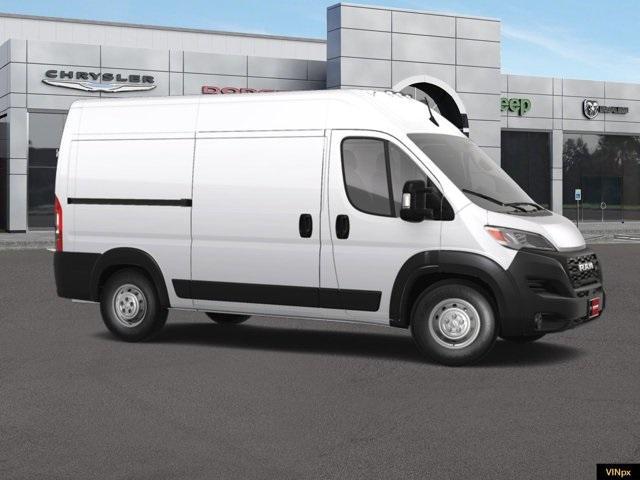 new 2025 Ram ProMaster 1500 car, priced at $47,595