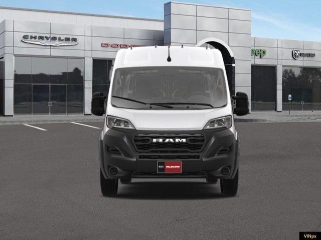 new 2025 Ram ProMaster 1500 car, priced at $47,595