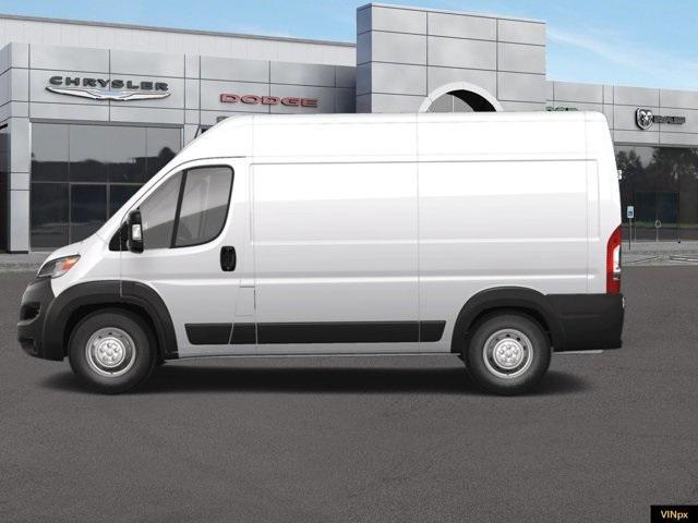 new 2025 Ram ProMaster 1500 car, priced at $47,595