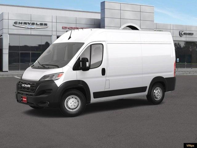 new 2025 Ram ProMaster 1500 car, priced at $47,595