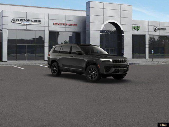 new 2026 Jeep Grand Cherokee L car, priced at $48,276