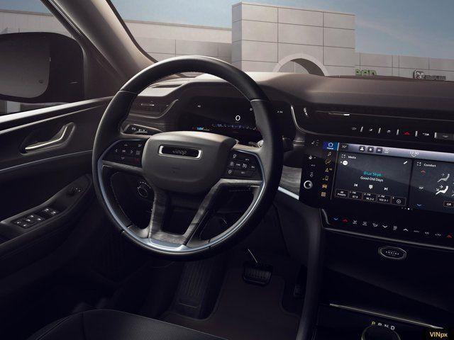 new 2026 Jeep Grand Cherokee L car, priced at $48,276