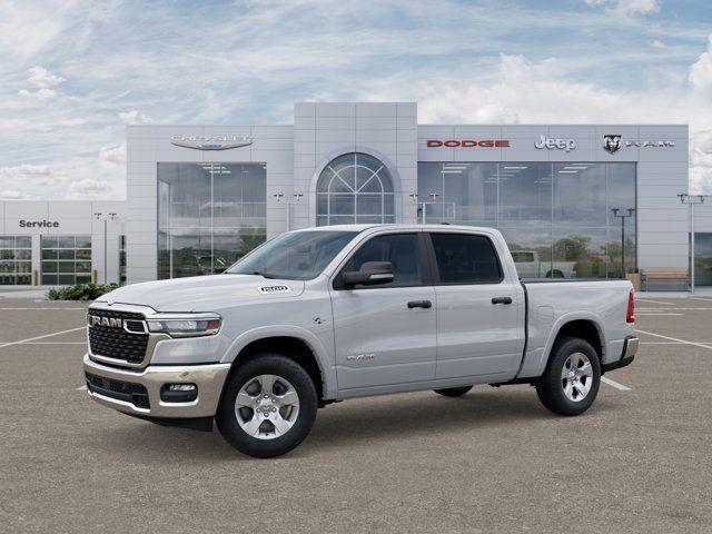new 2026 Ram 1500 car, priced at $54,775