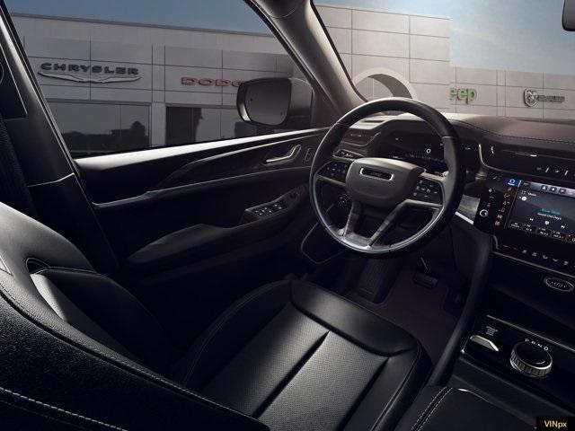 new 2026 Jeep Grand Cherokee car