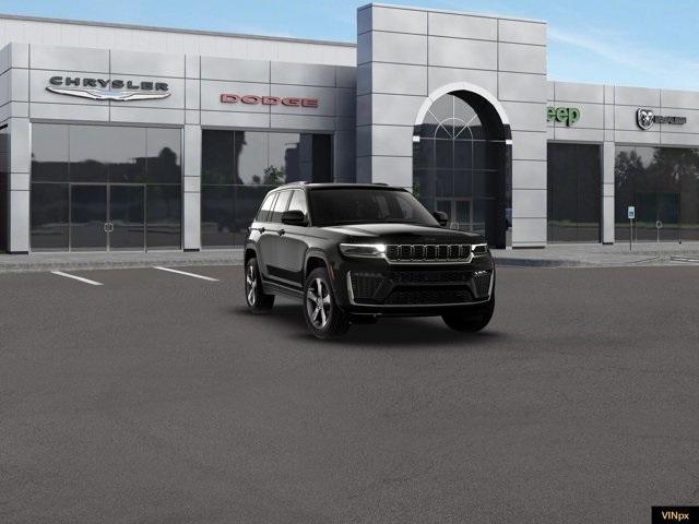 new 2026 Jeep Grand Cherokee car