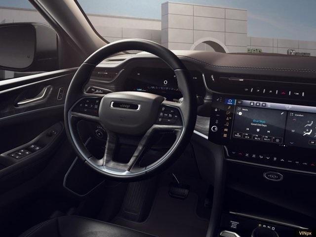 new 2026 Jeep Grand Cherokee car