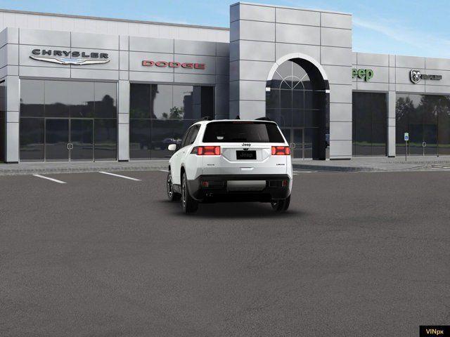 new 2026 Jeep Cherokee car, priced at $44,305