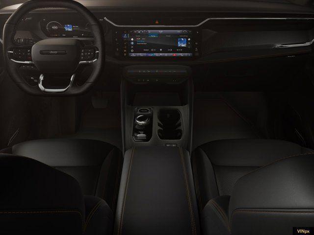 new 2026 Jeep Cherokee car, priced at $43,795