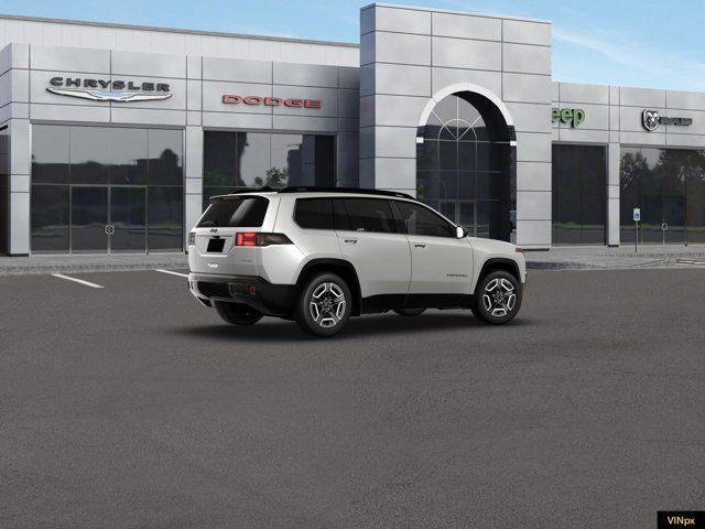 new 2026 Jeep Cherokee car, priced at $43,795