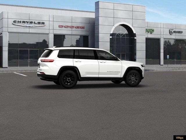 new 2026 Jeep Grand Cherokee L car, priced at $44,215