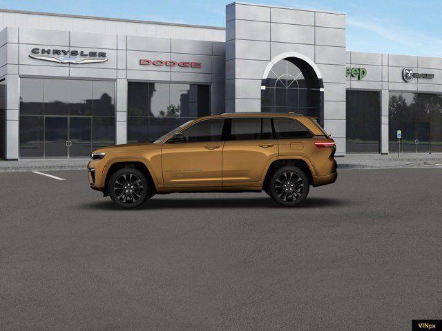 new 2026 Jeep Grand Cherokee car, priced at $52,553