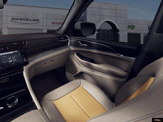 new 2026 Jeep Grand Cherokee car, priced at $51,500