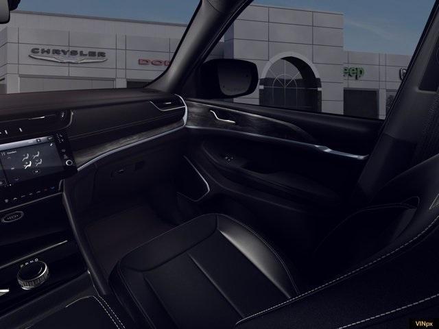 new 2026 Jeep Grand Cherokee car, priced at $57,665