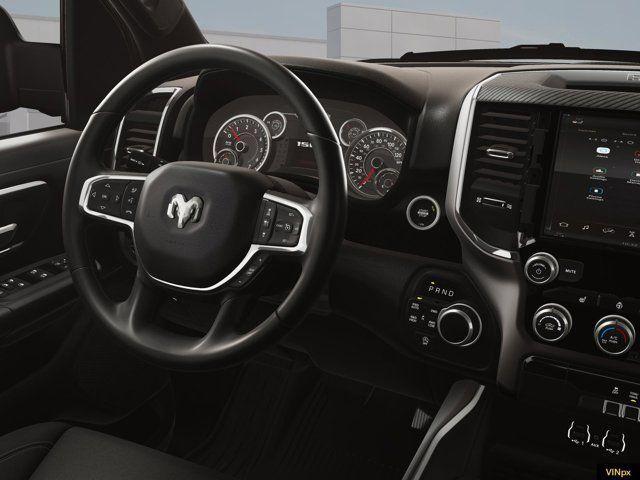 new 2026 Ram 1500 car, priced at $56,051