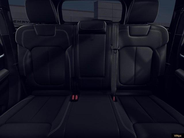 new 2026 Jeep Grand Cherokee car, priced at $48,250