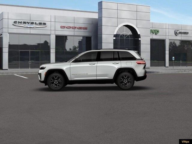 new 2026 Jeep Grand Cherokee car, priced at $48,250
