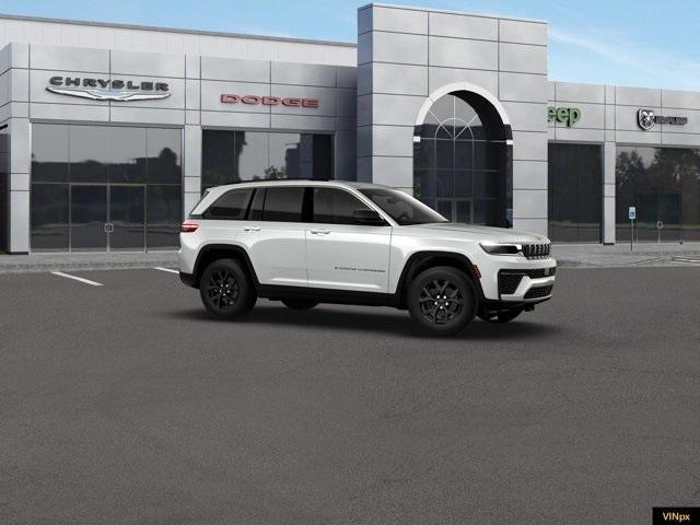 new 2026 Jeep Grand Cherokee car, priced at $48,250